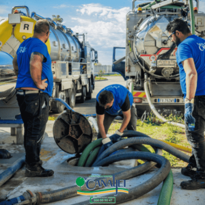 Servizi di Autospurgo Salento